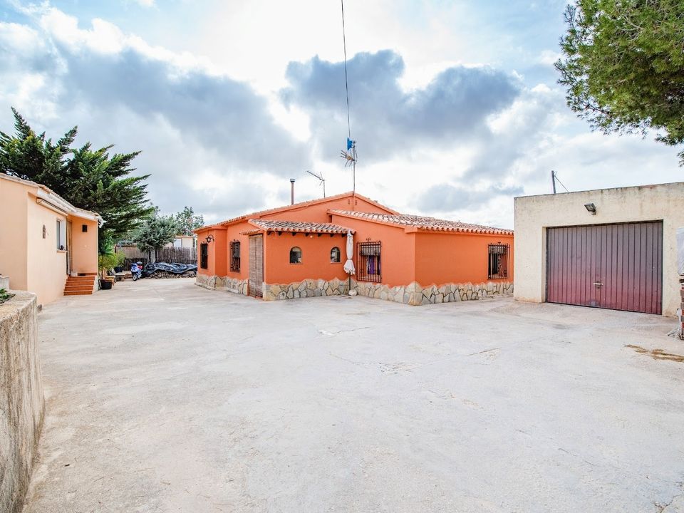 Finca i Benissa, Alicante - foto 2