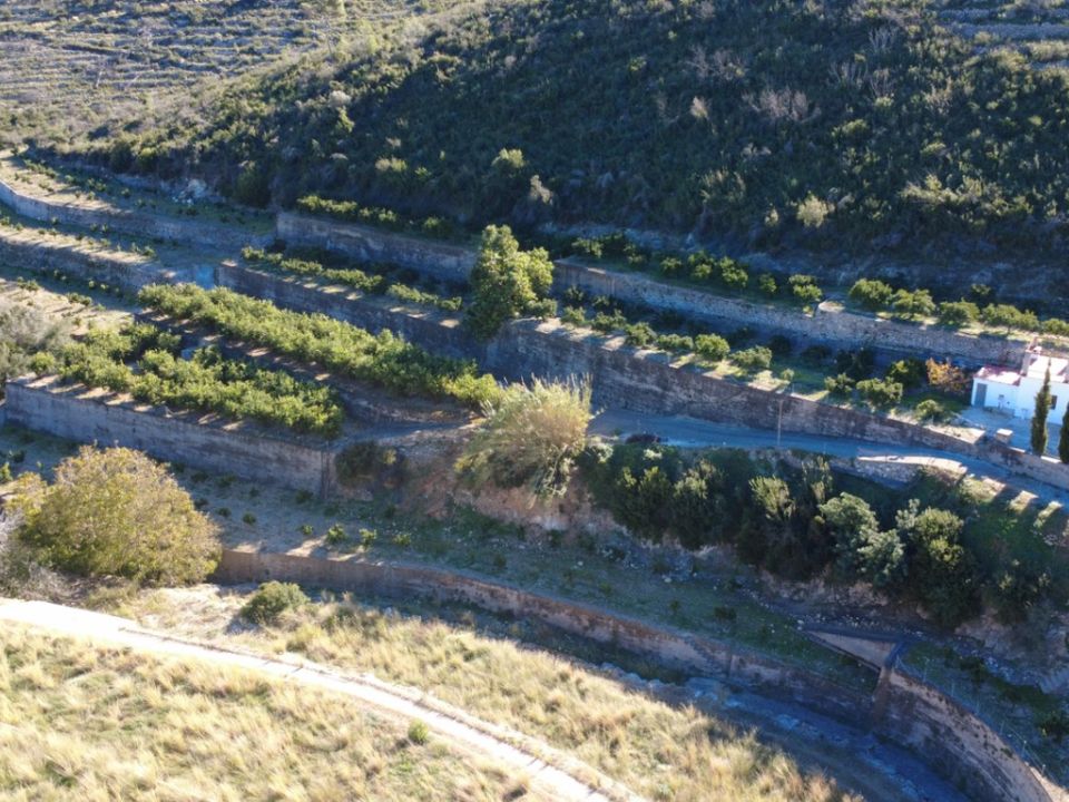 Helårsgrund i Adsubia (Ajuntament Adsubia), Alicante - foto 3