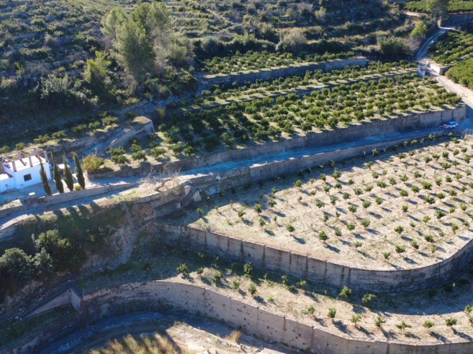 Helårsgrund i Adsubia (Ajuntament Adsubia), Alicante - foto 4