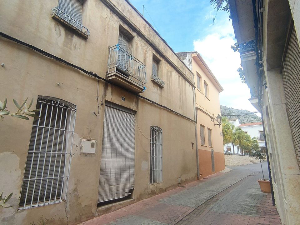 Byhus i Benimeli, Alicante - foto 1