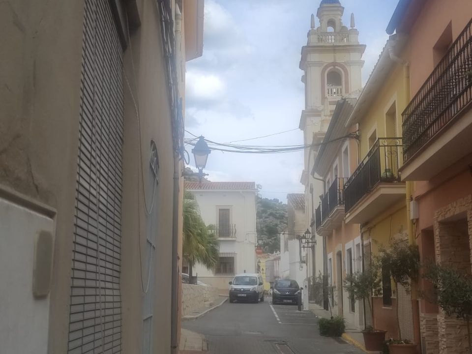 Byhus i Benimeli, Alicante - foto 2
