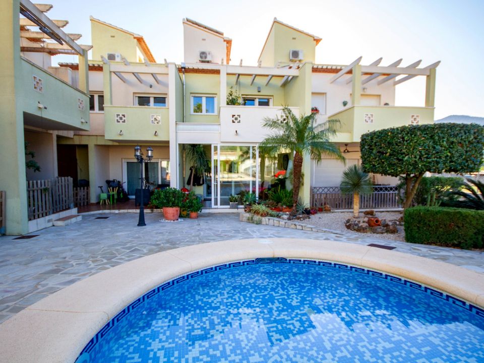 Rækkehus i Rafol D'almunia, Alicante - foto 2