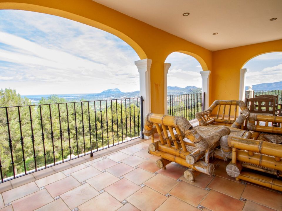 Villa a La Vall De Laguar, Alicante - foto 1