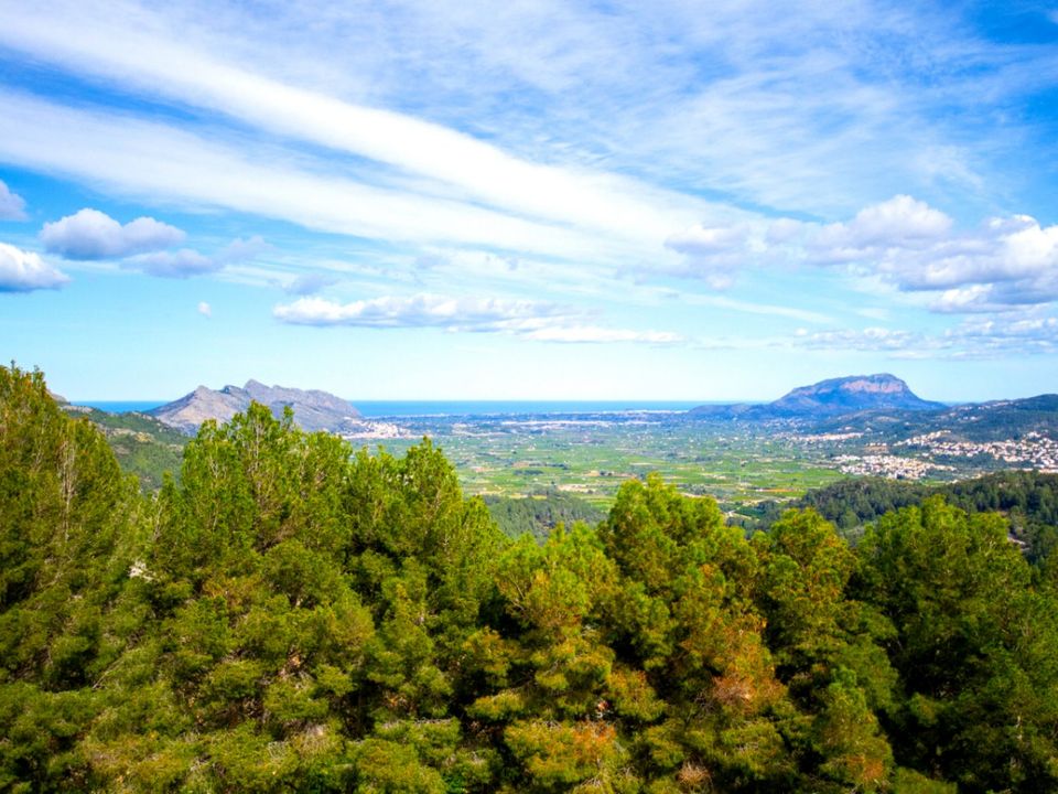 Villa a La Vall De Laguar, Alicante - foto 2
