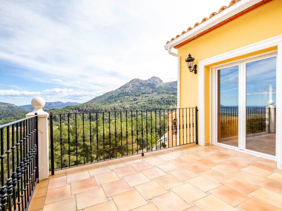 Villa a La Vall De Laguar, Alicante - foto 3