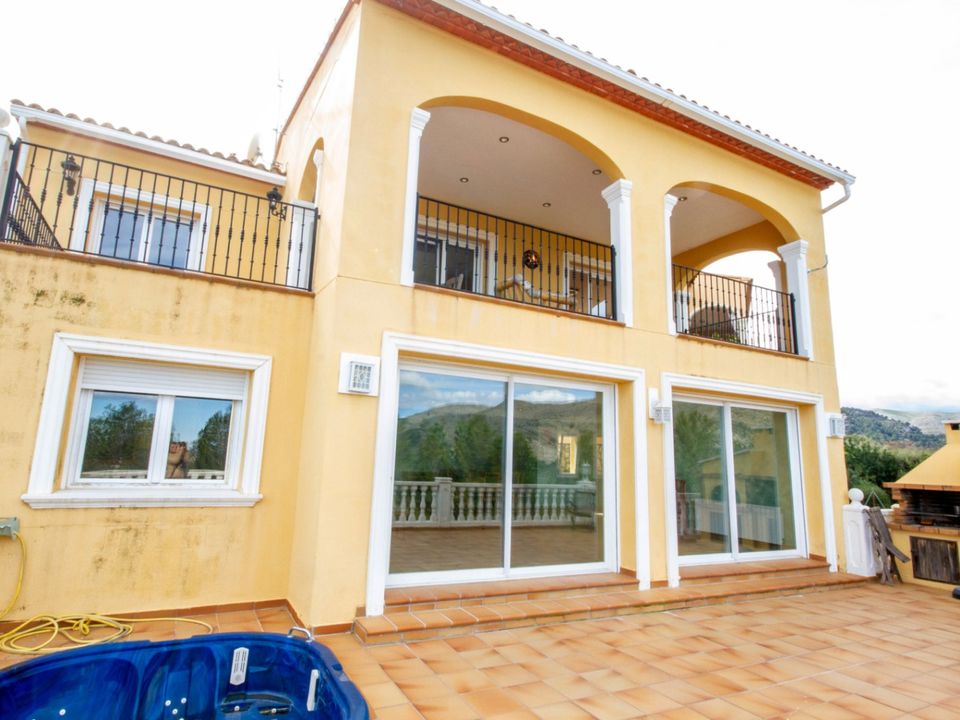 Villa a La Vall De Laguar, Alicante - foto 4