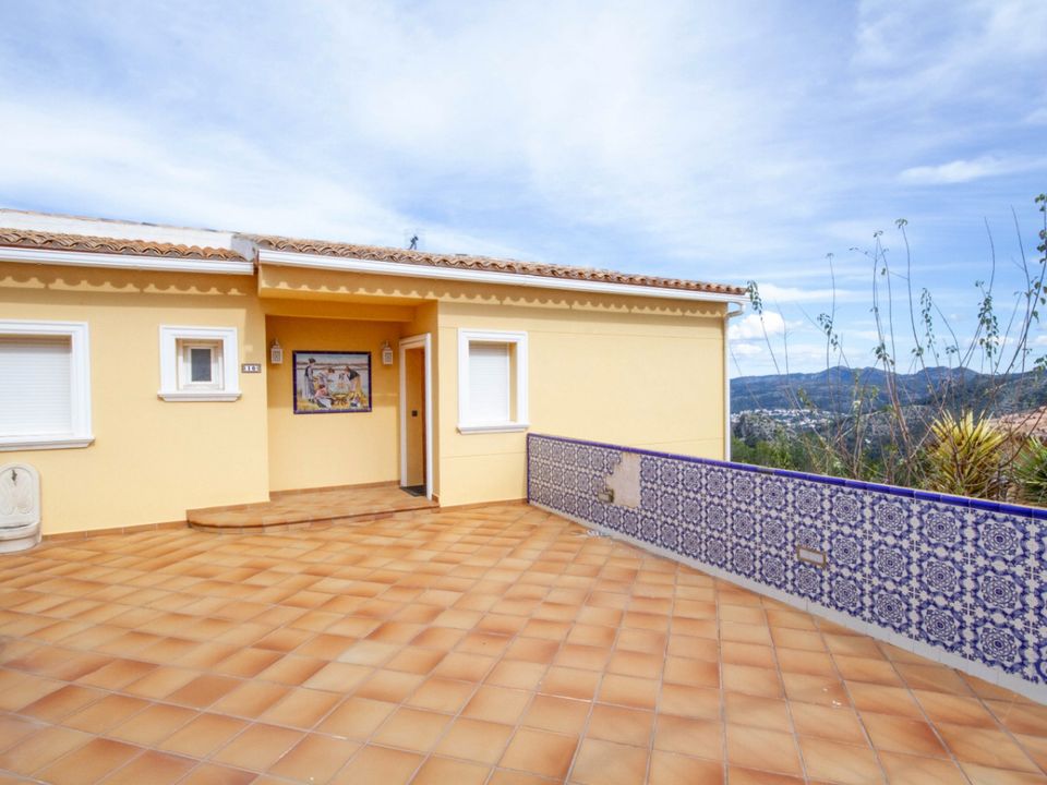 Villa a La Vall De Laguar, Alicante - foto 5