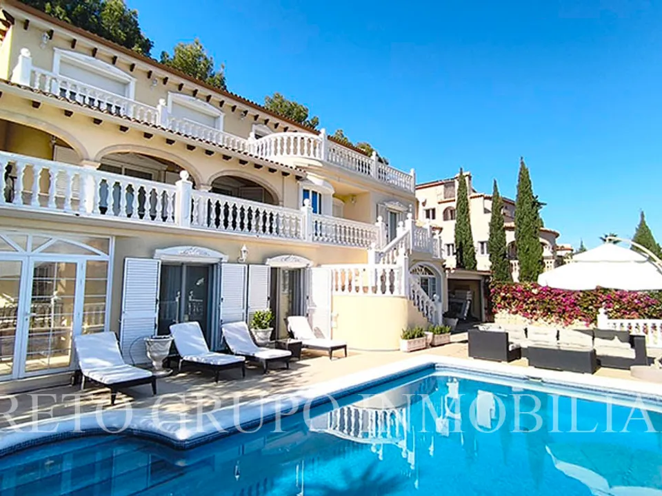 Villa i Pedreguer, Alicante - foto 1