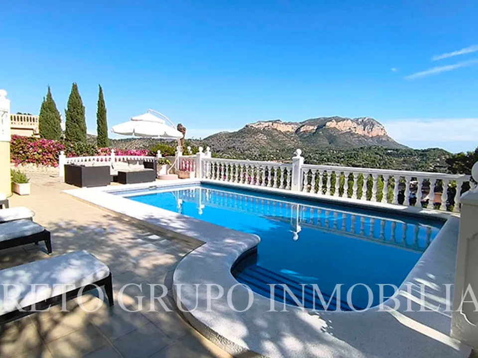 Villa i Pedreguer, Alicante - foto 2