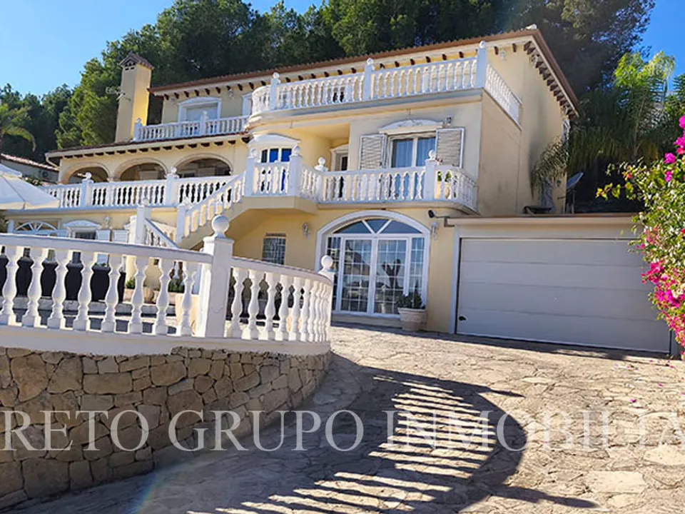 Villa i Pedreguer, Alicante - foto 3