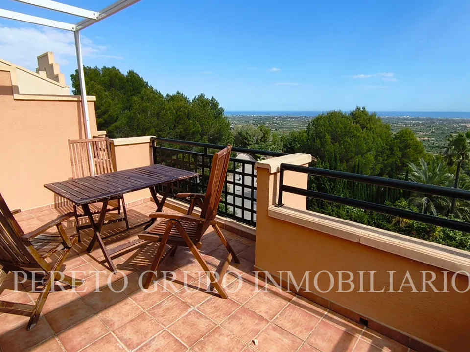 Penthouse i Pedreguer, Alicante - foto 2