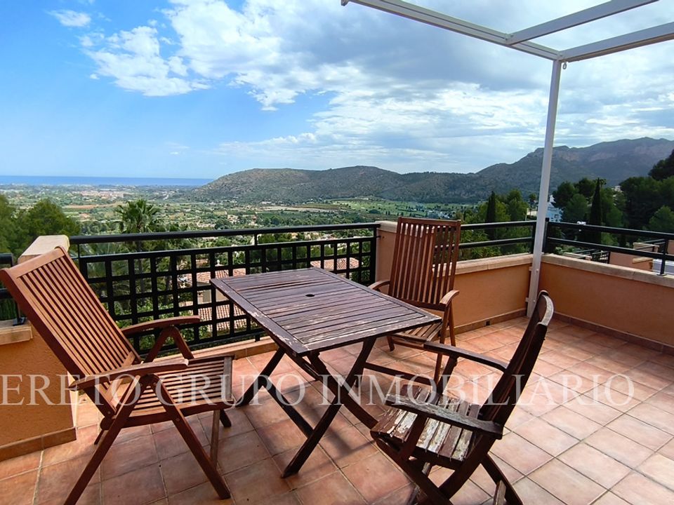 Penthouse i Pedreguer, Alicante - foto 3