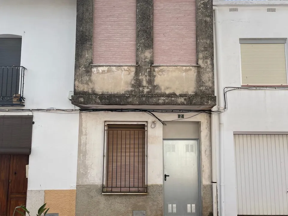 Byhus i Murla, Alicante - foto 1