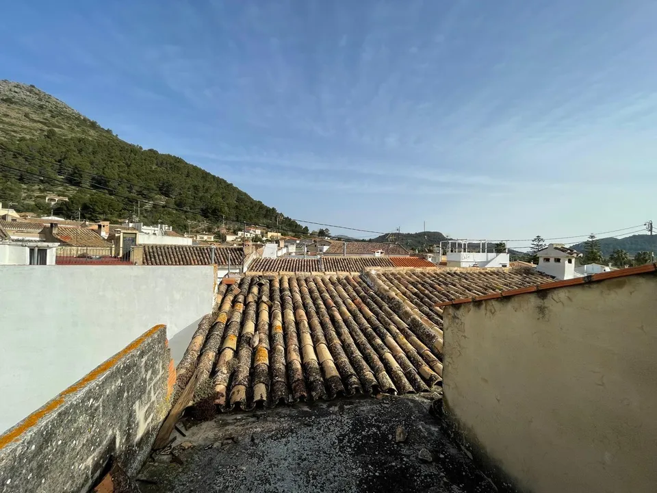 Byhus i Murla, Alicante - foto 2