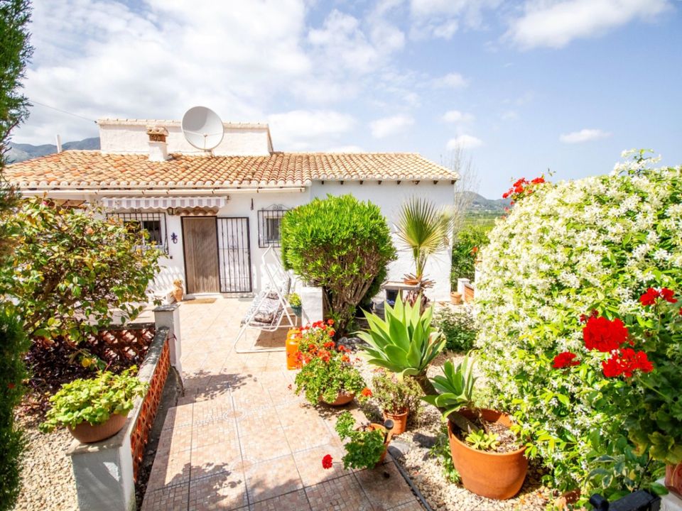 Villa i Orba, Alicante - foto 1