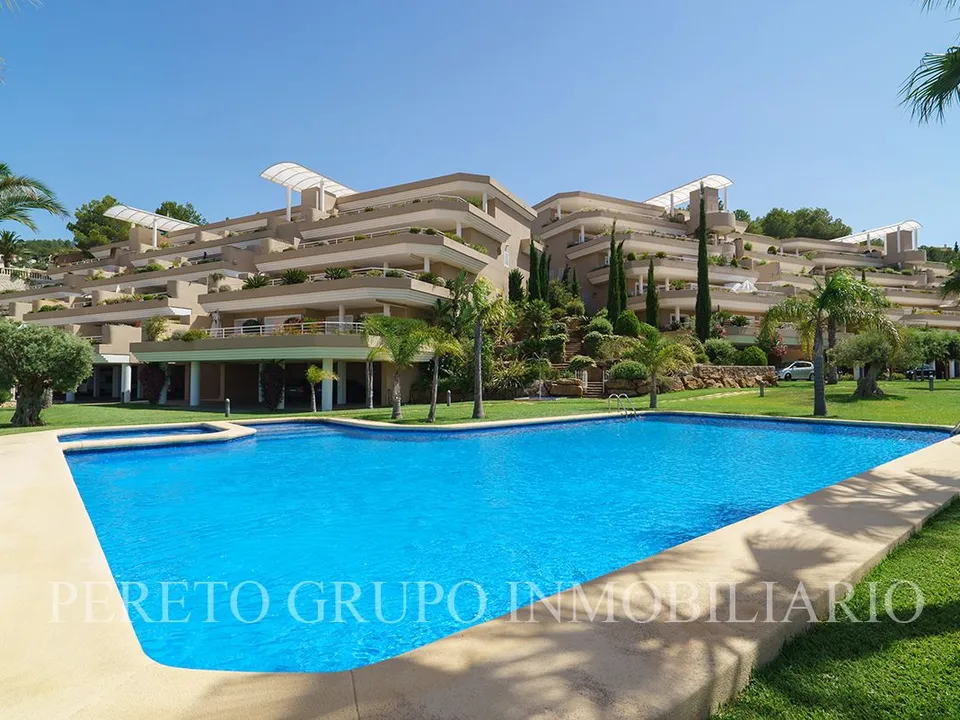 Lejlighed i Pedreguer, Alicante - foto 1