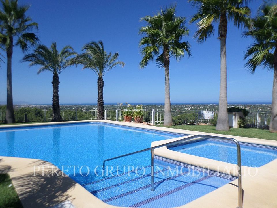 Lejlighed i Pedreguer, Alicante - foto 2