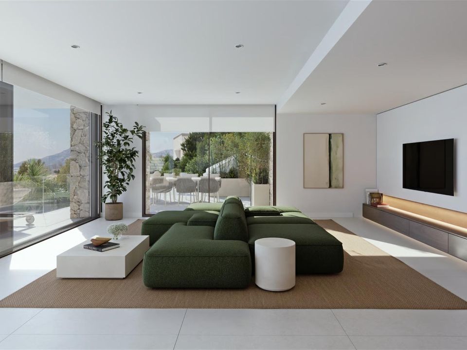 Villa i Altea, Alicante - foto 2