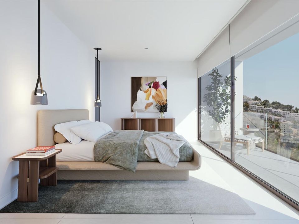 Villa i Altea, Alicante - foto 4