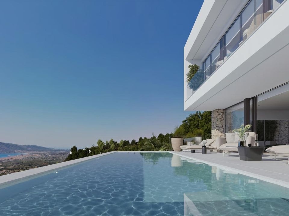 Villa i Altea, Alicante - foto 5