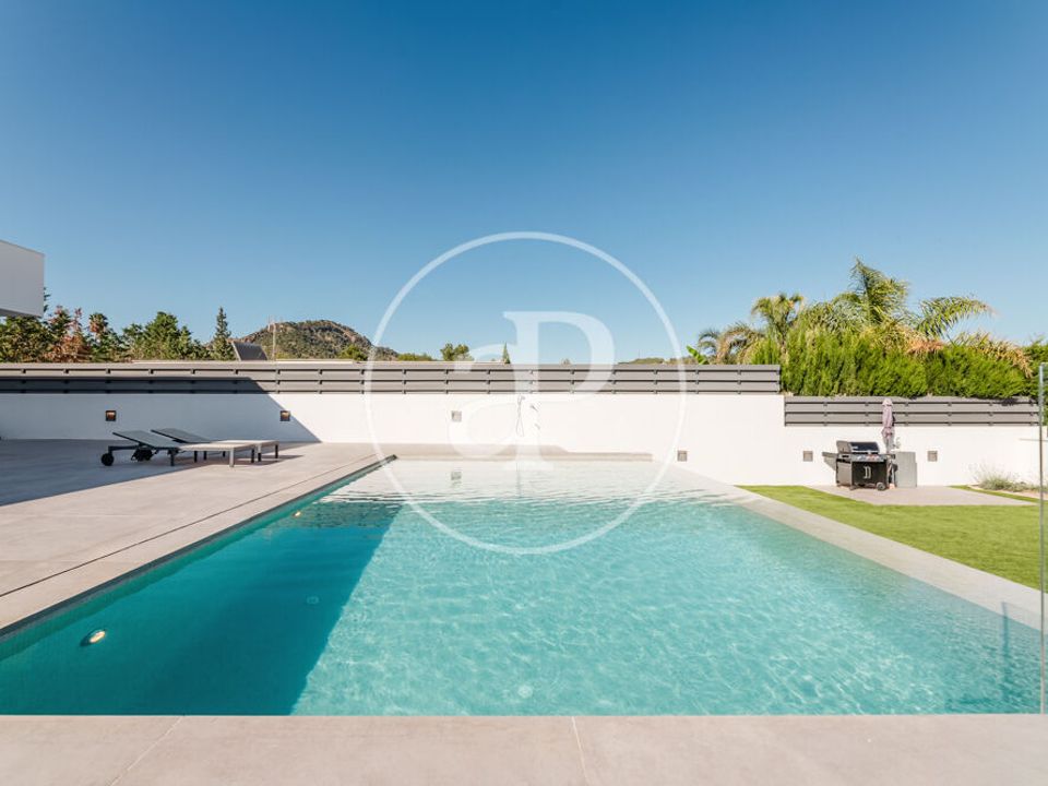 Villa i Naquera, Valencia - bilde 2