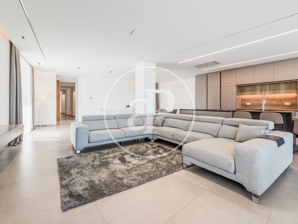 Villa i Naquera, Valencia - bilde 3