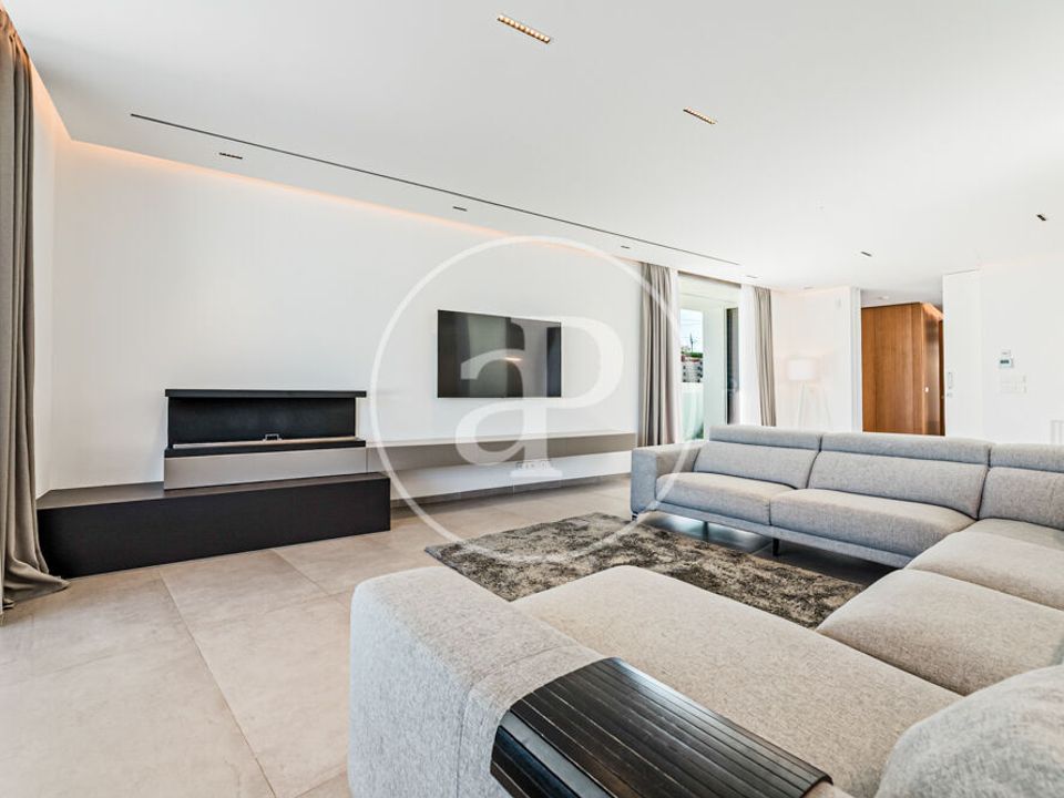 Villa i Naquera, Valencia - bilde 4