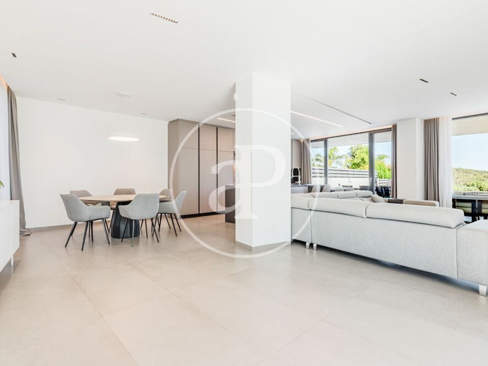 Villa i Naquera, Valencia - bilde 5