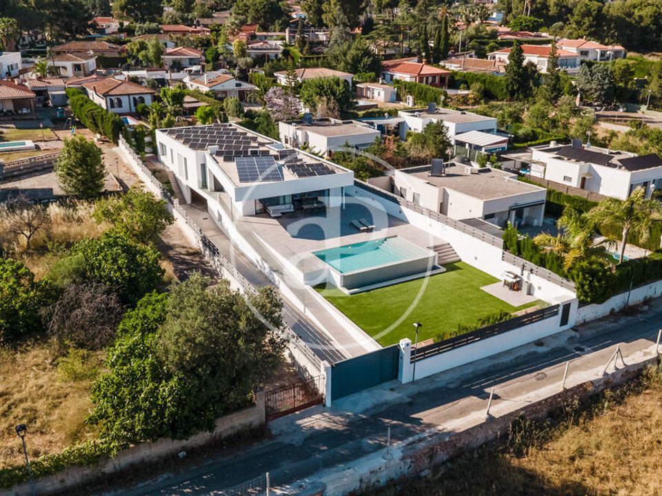 Villa i Naquera, Valencia - foto 3
