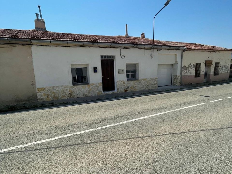 Landsbyhus i Canada Del Trigo, Alicante - bilde 1