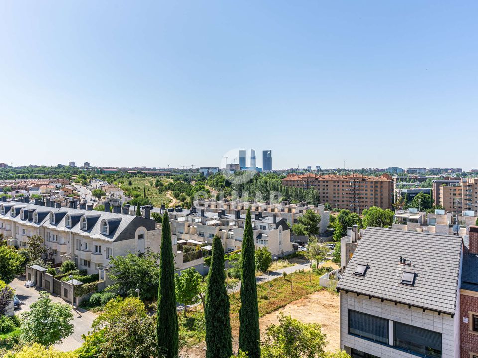 Penthouse i Madrid, Madrid - foto 1