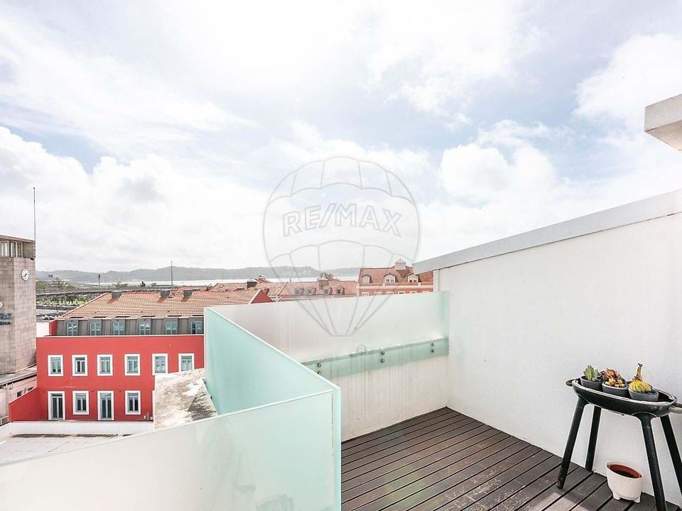 Lejlighed i Oeiras, Lisbon - foto 1