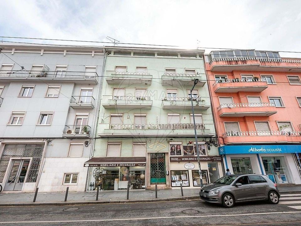 Lejlighed i Oeiras, Lisbon - foto 2