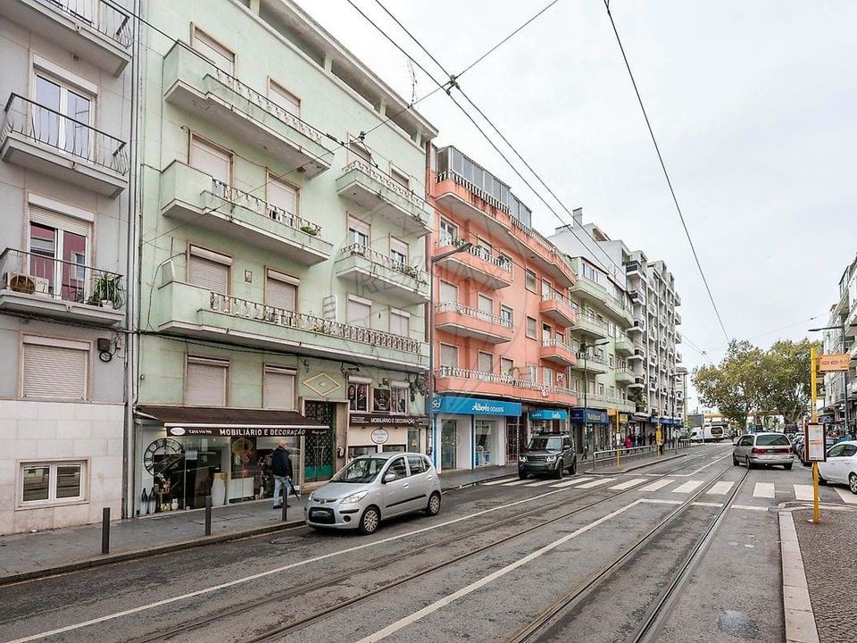 Lejlighed i Oeiras, Lisbon - foto 5