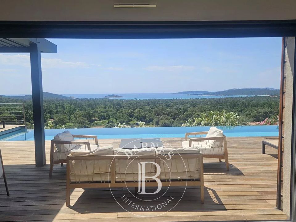 Villa i Sainte-Lucie de Porto-Vecchio, Corse-du-Sud - foto 1