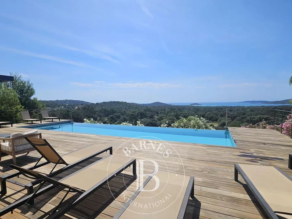 Villa i Sainte-Lucie de Porto-Vecchio, Corse-du-Sud - foto 2