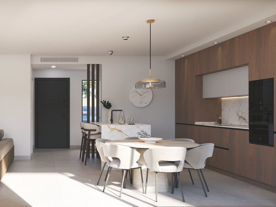 Villa i Santiago De La Ribera, Murcia - foto 2