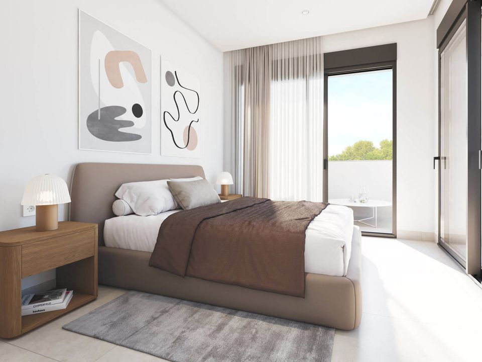Villa i Santiago De La Ribera, Murcia - foto 3