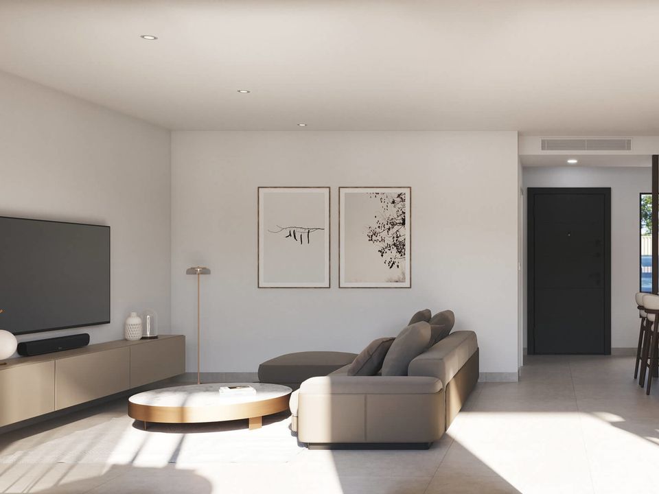 Villa i Santiago De La Ribera, Murcia - foto 4