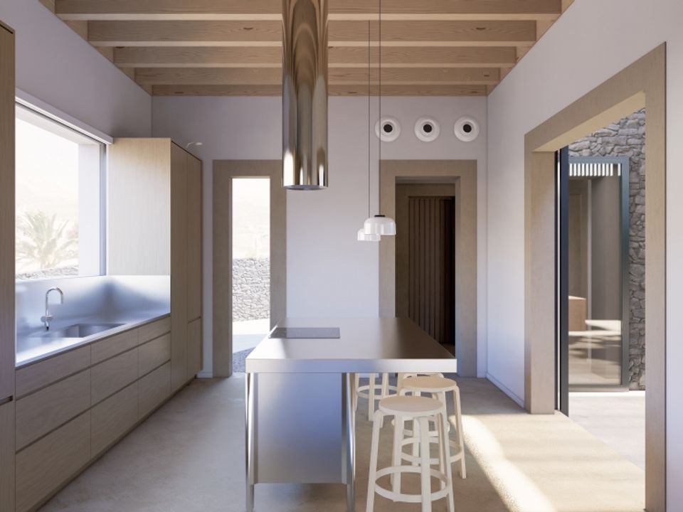 Villa i Macher, Lanzarote - foto 3