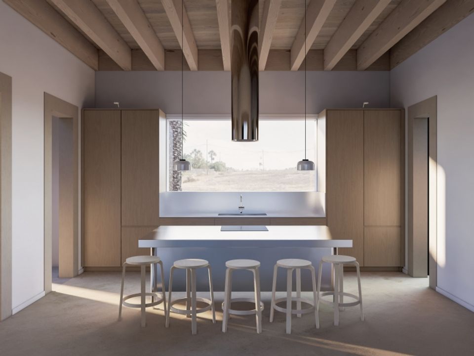 Villa i Macher, Lanzarote - foto 4