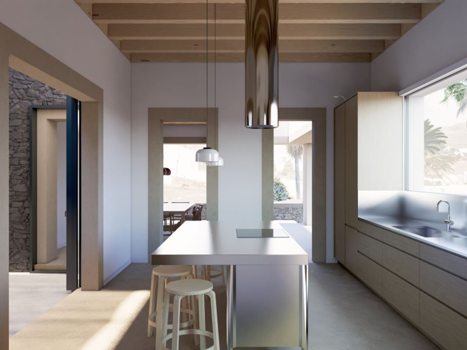 Villa i Macher, Lanzarote - foto 5