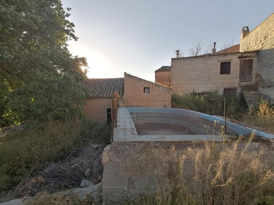 Landejendom i Zujar, Granada - foto 1