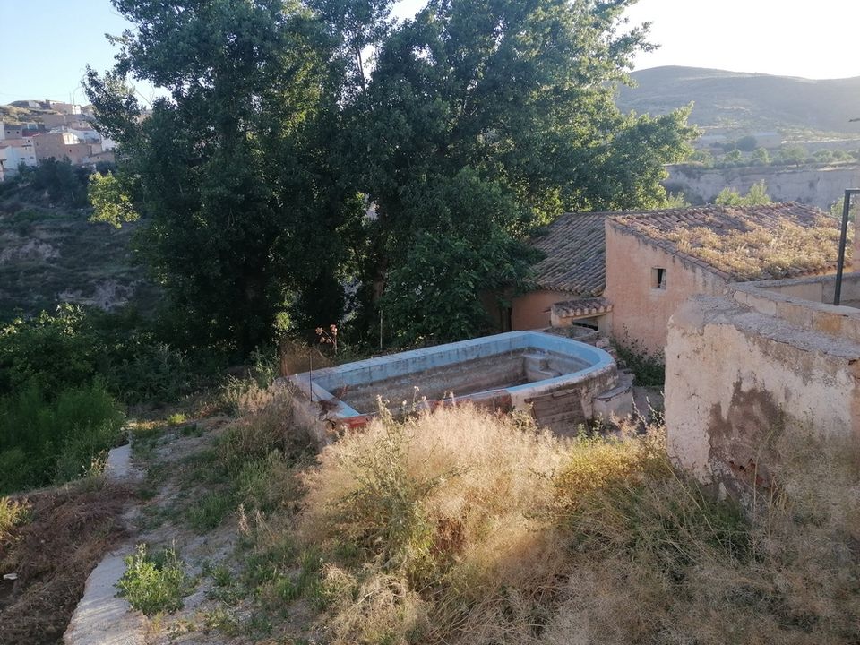 Landejendom i Zujar, Granada - foto 3