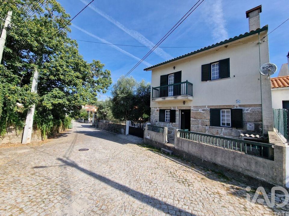 Byhus i Carregal do Sal, Viseu - foto 1