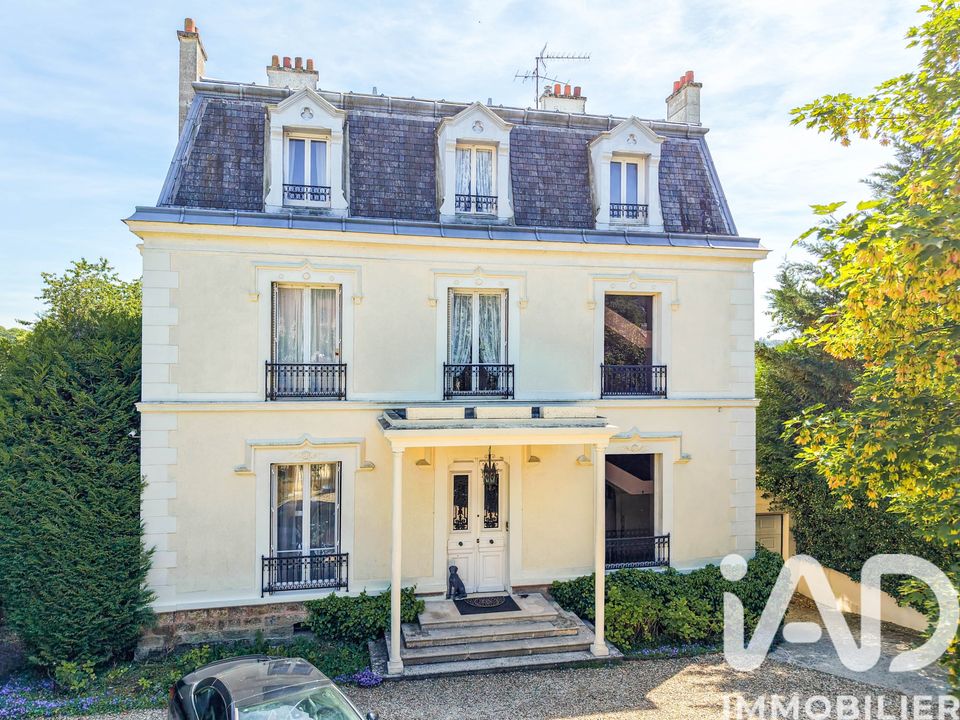 Villa i Dampmart, Seine-et-Marne - foto 1