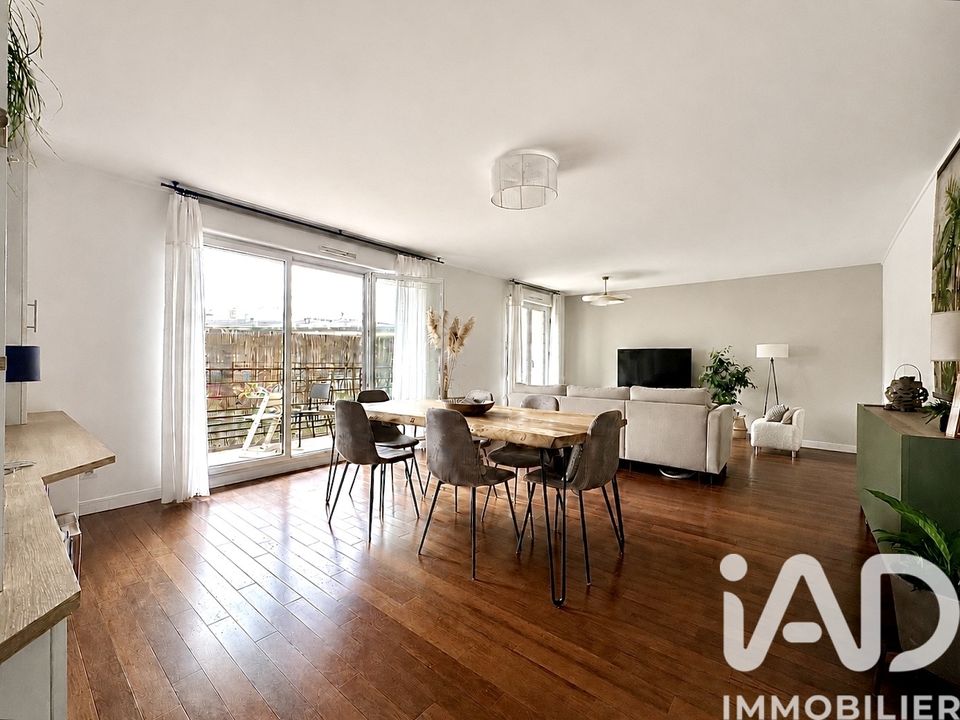 Lejlighed i Rueil-Malmaison, Hauts-de-Seine - foto 1