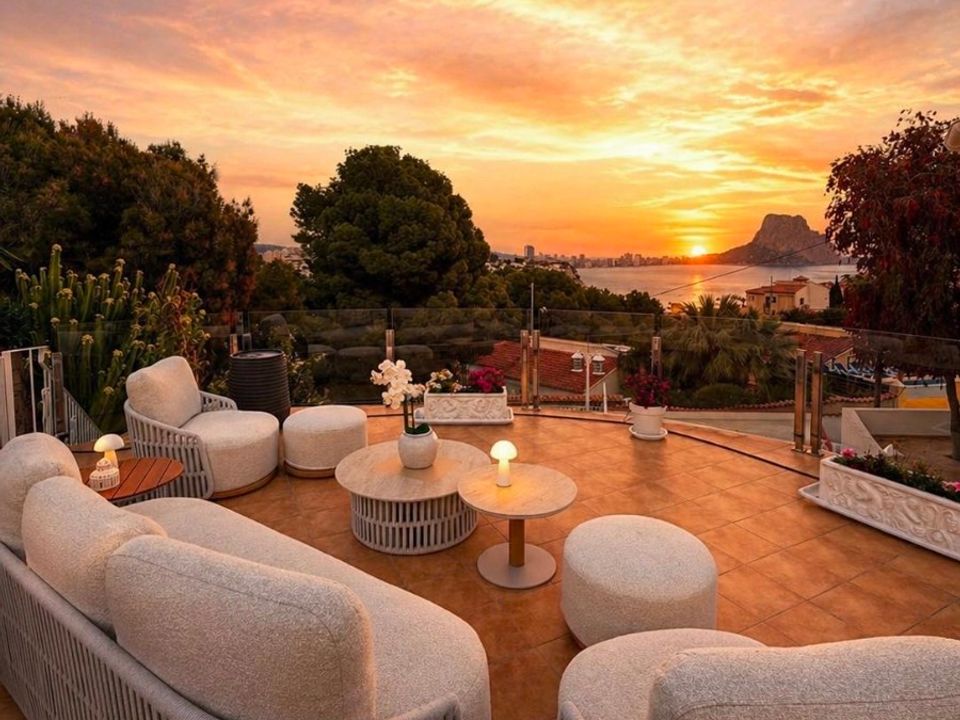 Villa i Calpe, Alicante - foto 2
