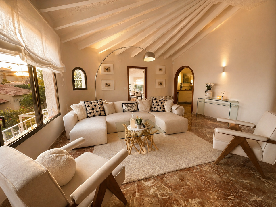Villa i Calpe, Alicante - foto 5