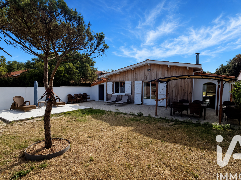 Villa i Hourtin, Gironde - foto 1